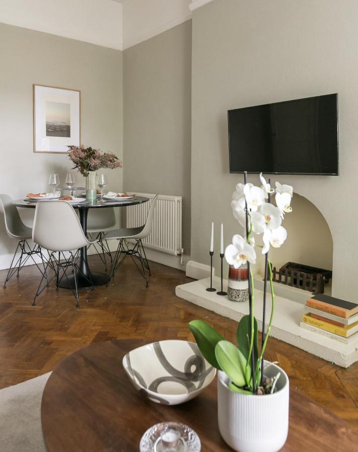 Chic 1 Bedroom Apartment In Bloomsbury, Sleeps 4 Лондон Екстер'єр фото