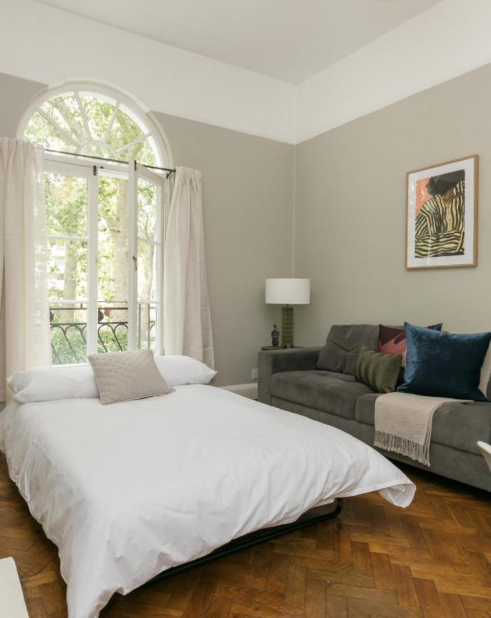 Chic 1 Bedroom Apartment In Bloomsbury, Sleeps 4 Лондон Екстер'єр фото