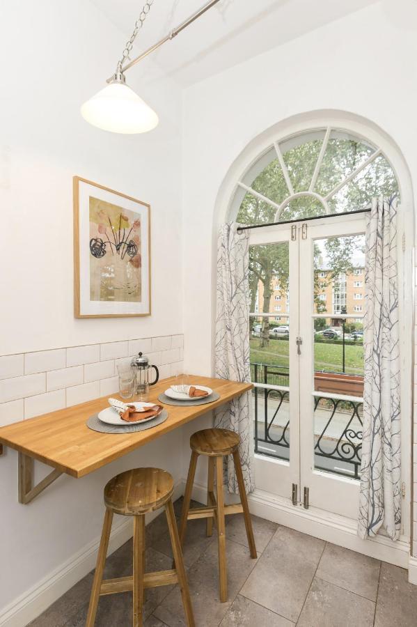 Chic 1 Bedroom Apartment In Bloomsbury, Sleeps 4 Лондон Екстер'єр фото